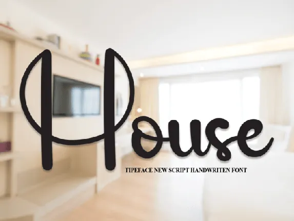 House font