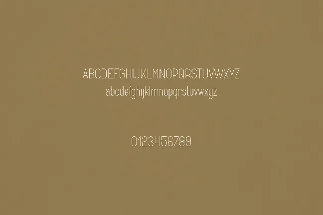 Tabitha font