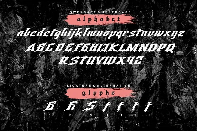 Storm Fighter font