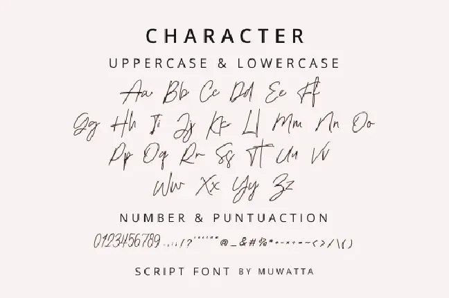 Tropical Glamour font