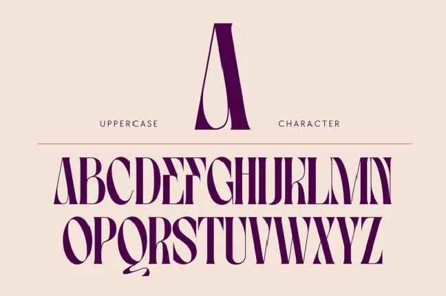 Gasher font