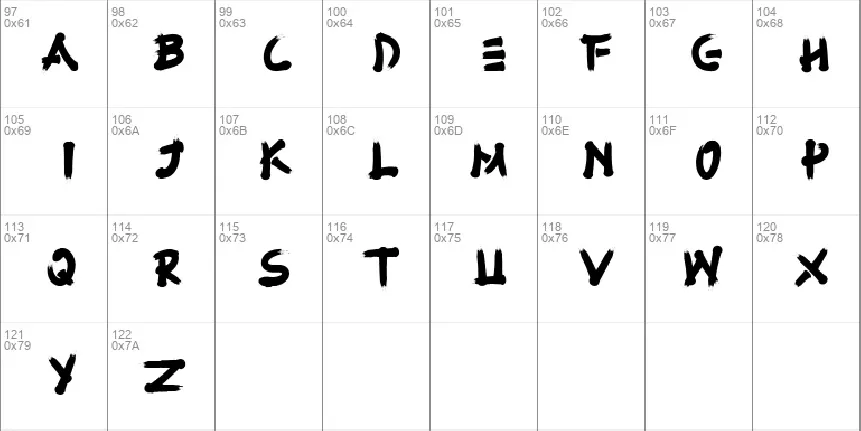 Fujimaru font