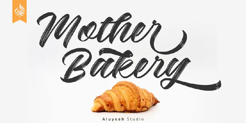 Mother Bakery font