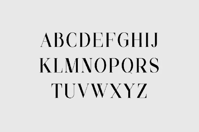 Granodipta font