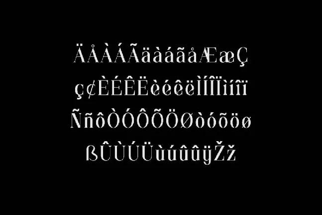 Granodipta font