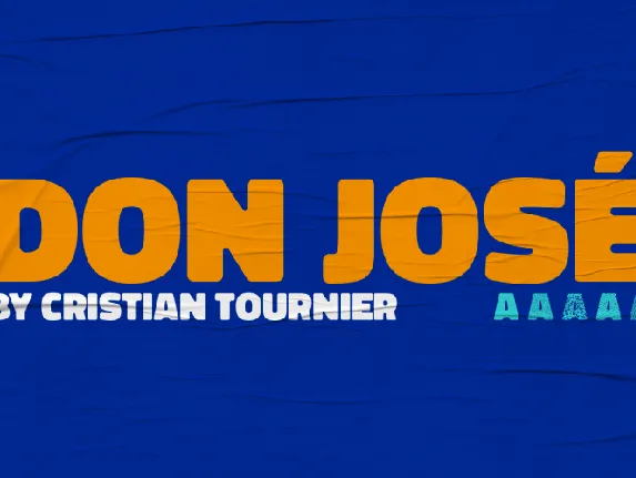 Don JosÃ© Sans Family font