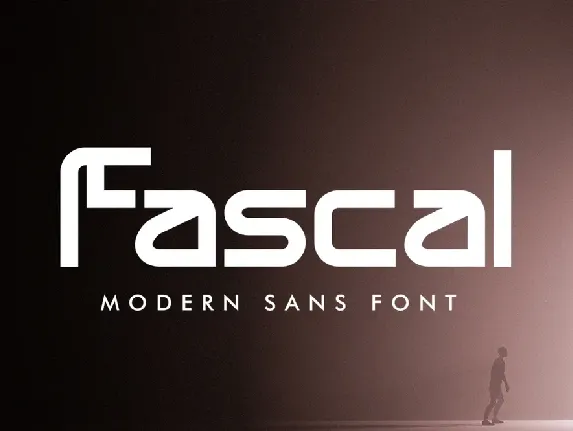 Fascal font