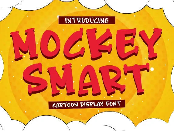 Mockey Smart font