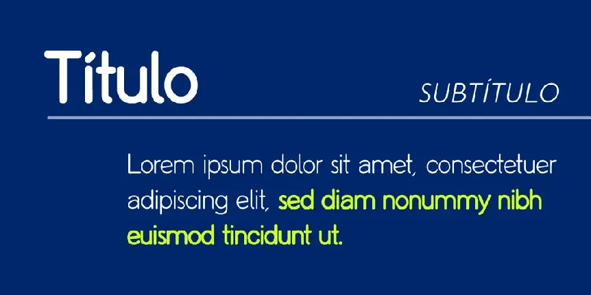 Copilme font