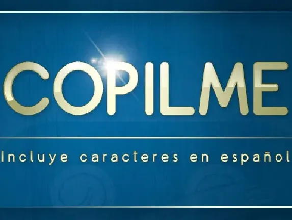 Copilme font