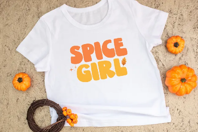 Happy Spice font