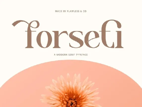 Forseti font