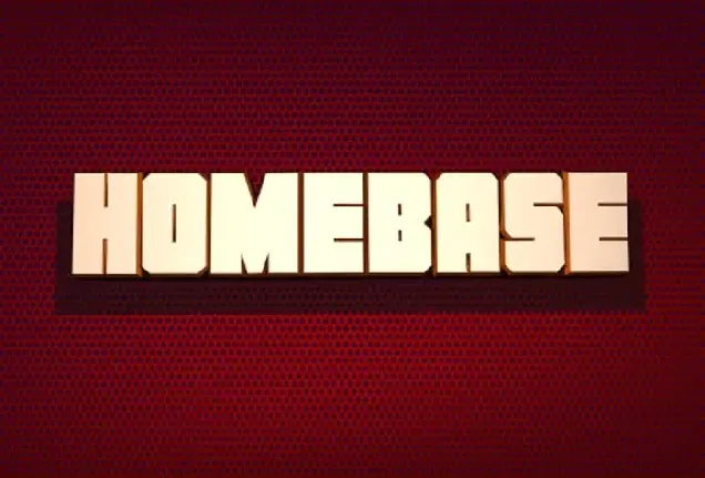 Homebase Display font