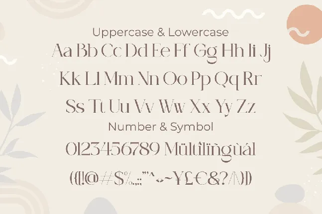 Kegger DEMO font