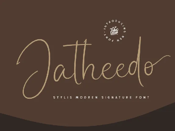 Jatheedo font