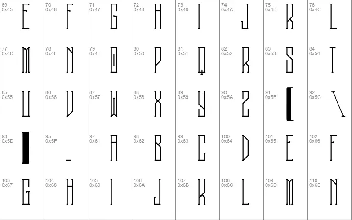 Ola font