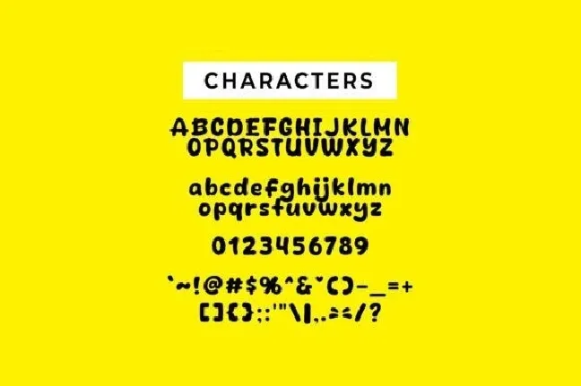 Buycat font