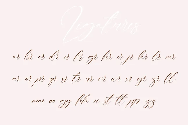 Berly Clarisa font