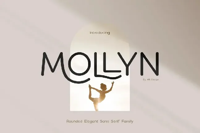 Mollyn font