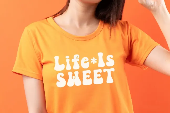 Sweet Shine font