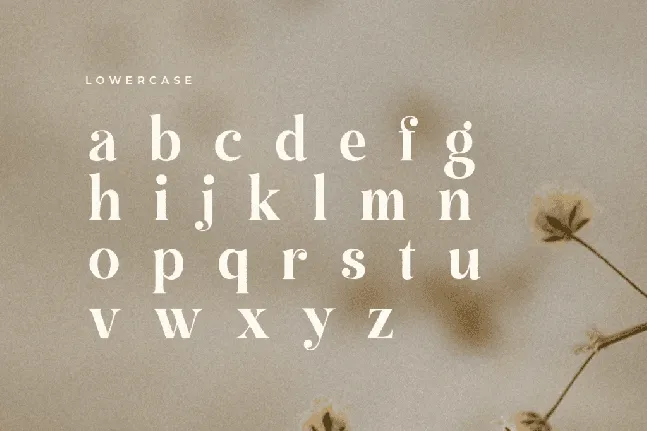 Gafta font