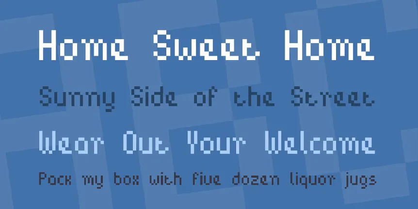 BitPotion font