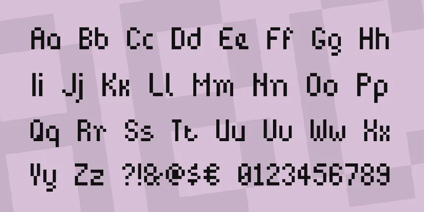 BitPotion font