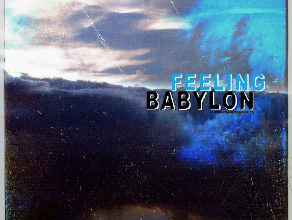 Feeling Babylon font