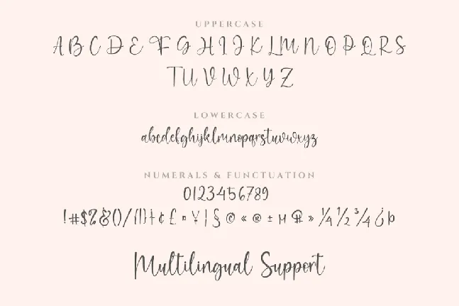 Elvaretta font