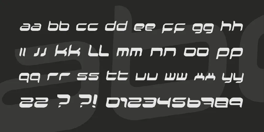 Halo font