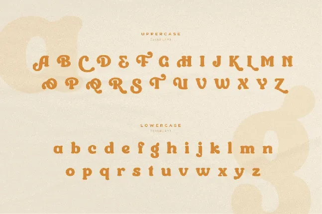 Faringa font