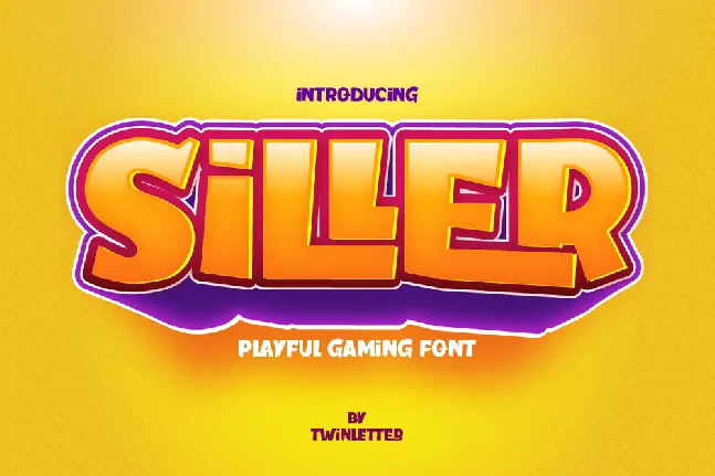 Siller font