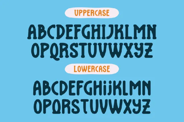 Brisk Kids font