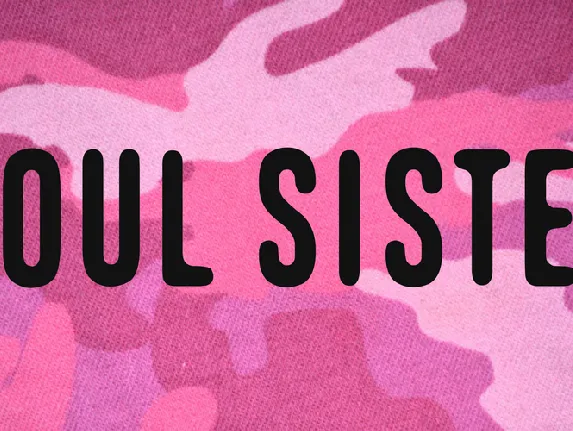 Soul Sister font