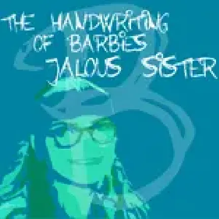 Barbies Jalous Sisters font