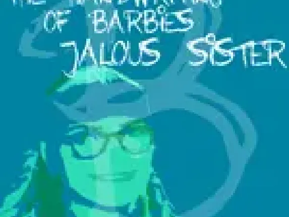 Barbies Jalous Sisters font