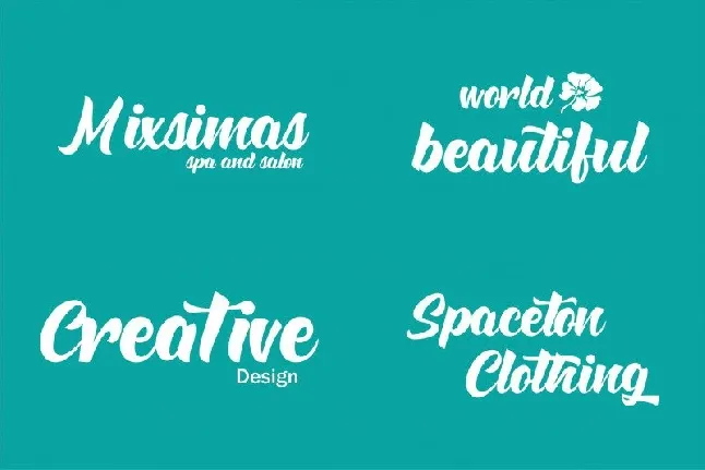 Kafka Script font