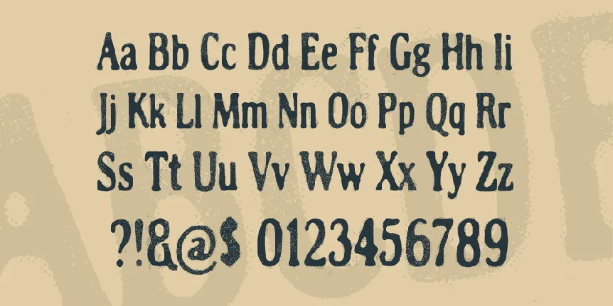 Lumenharmaa font