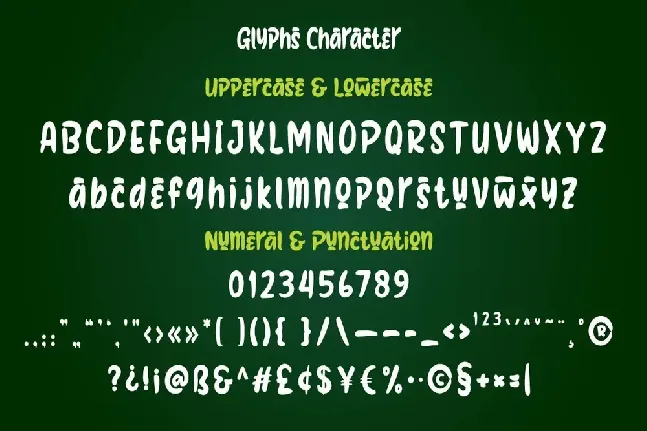 Geyalu font