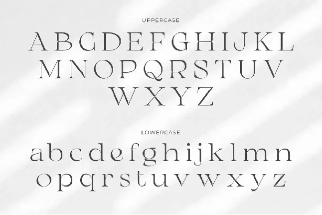 Chanceux font