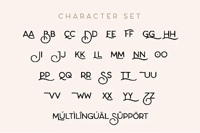 Aorell font