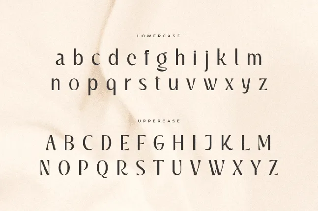 Clarify font