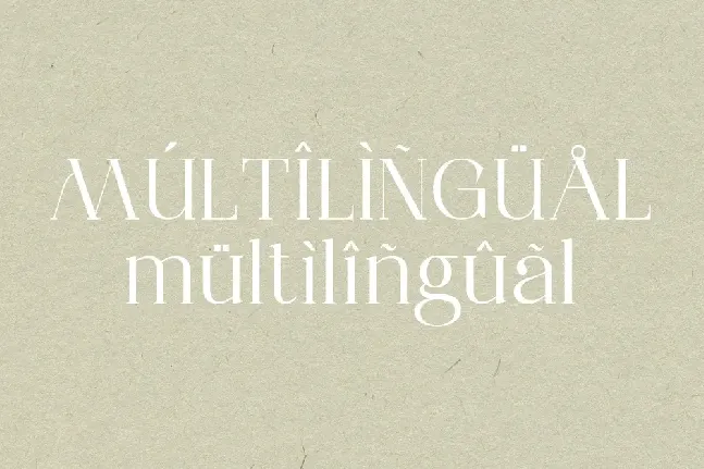 Mallorga font