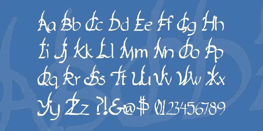 Yakap font