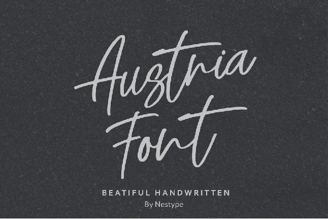 Austria Font