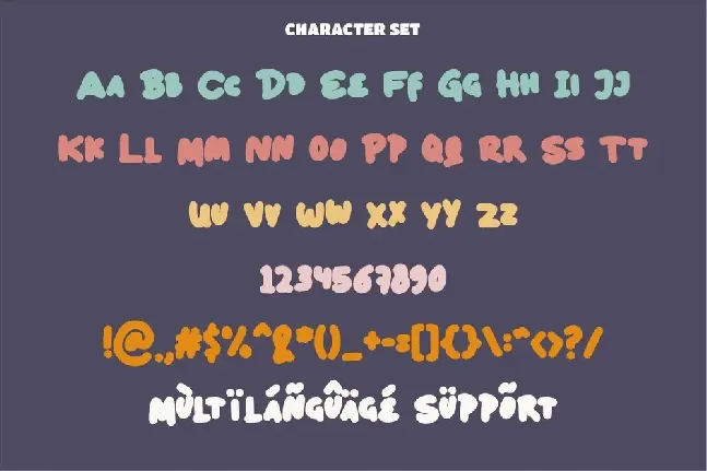 Ballsye font