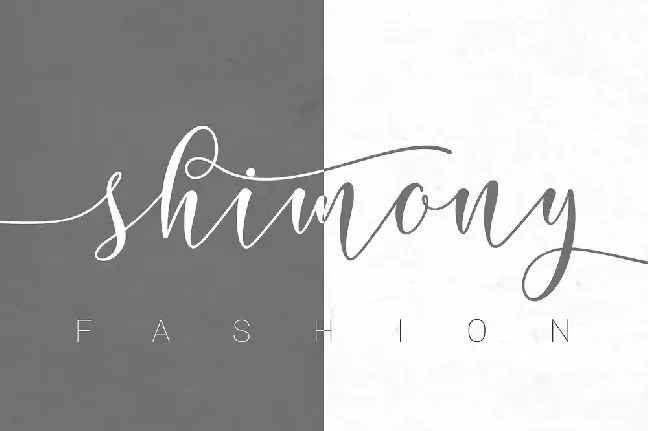 Rosetica Smooth Script font