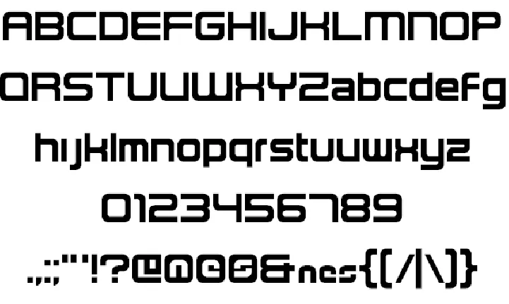 NES2 font