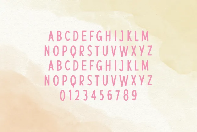 Mellow font