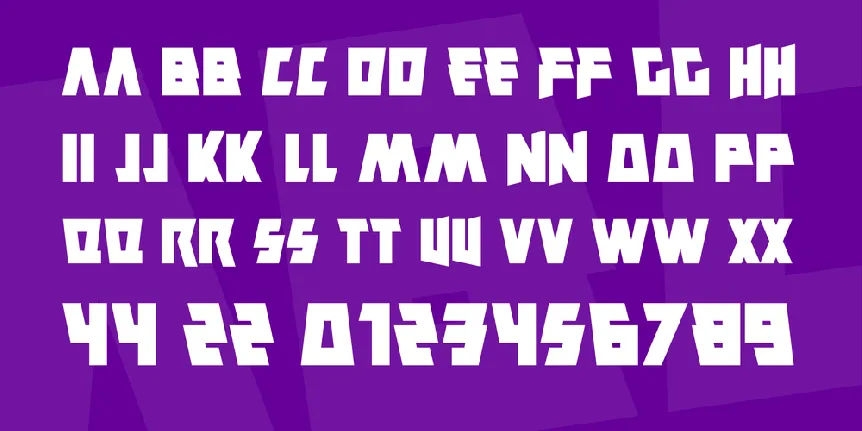 Savantism font